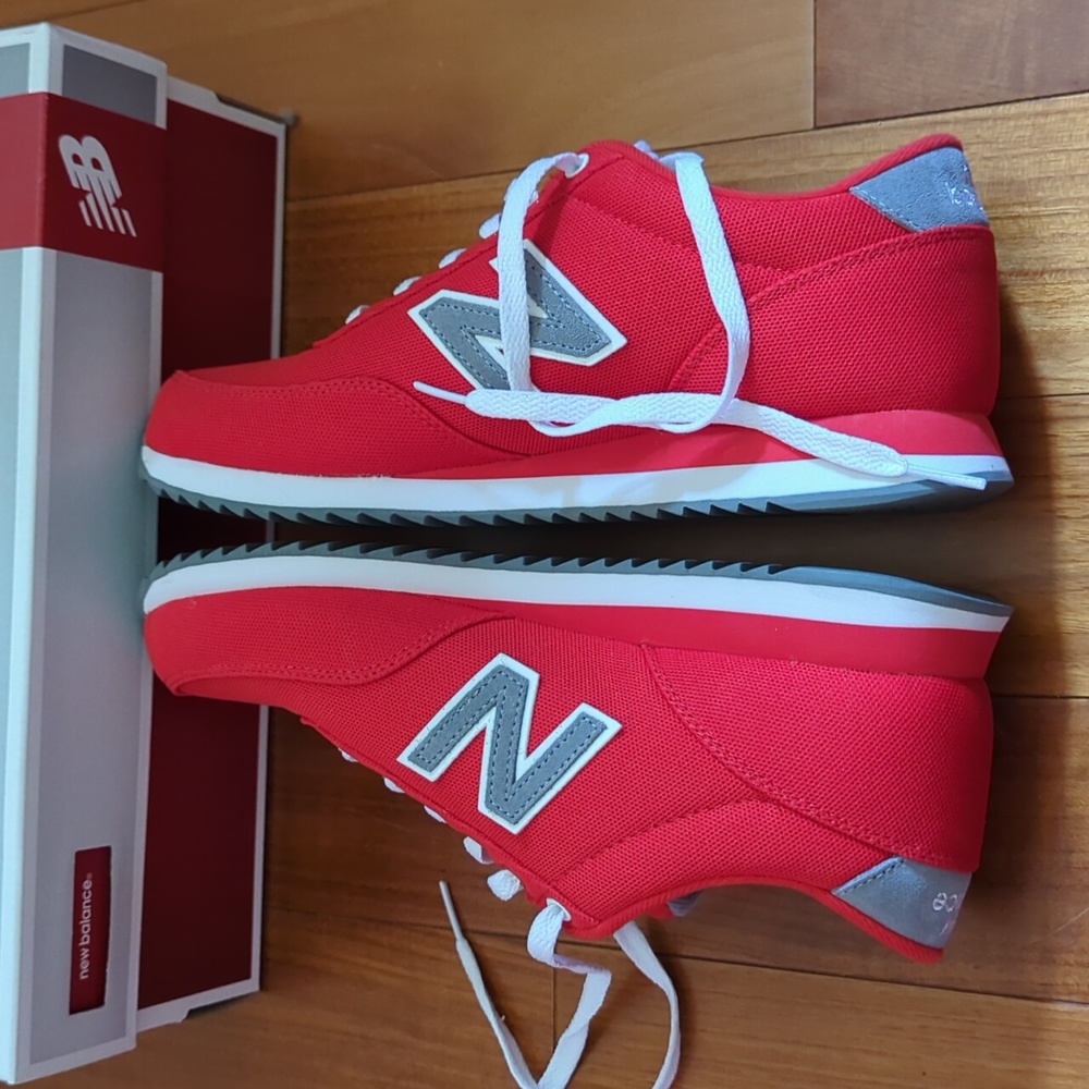 New balance 501 classic running shoes men's size 8.5 / 2E wide - Picture 7 of 8